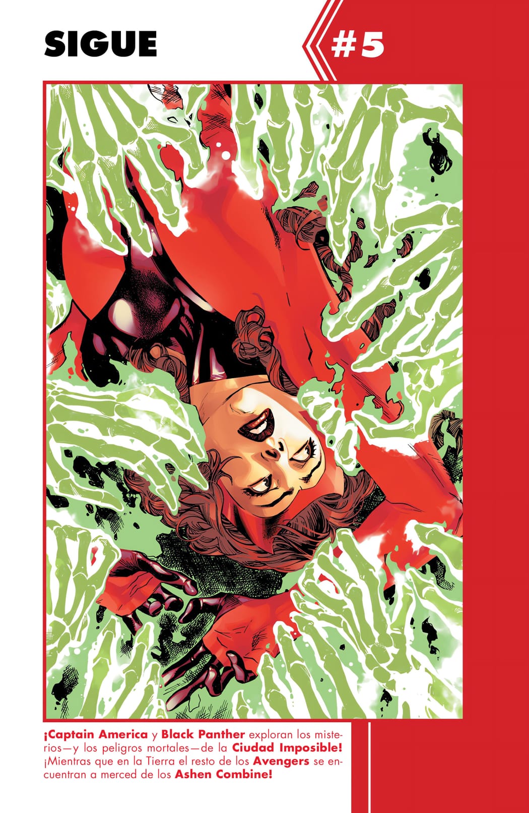 Read The Avengers (2023) Manga Online
