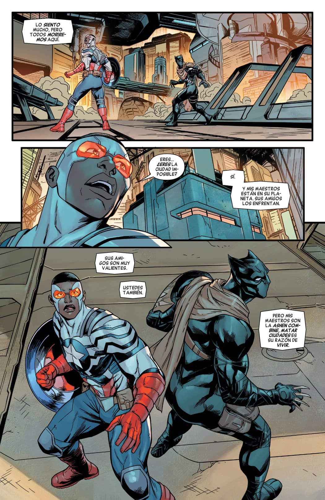 Read The Avengers (2023) Manga Online