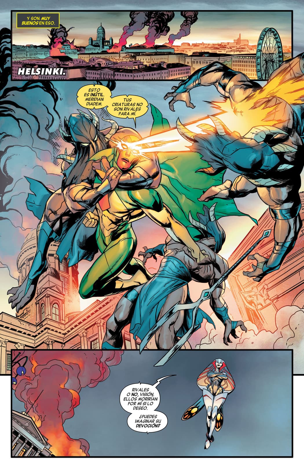 Read The Avengers (2023) Manga Online