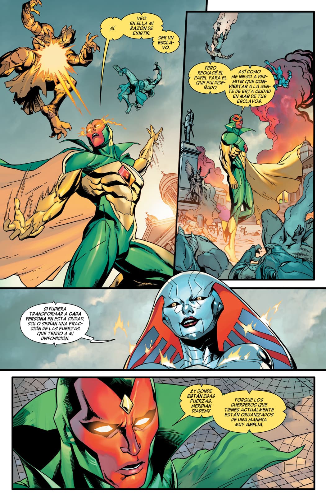 Read The Avengers (2023) Manga Online