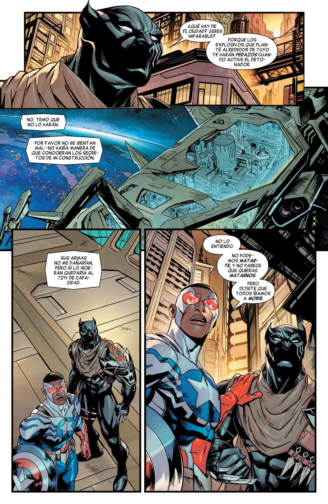 Read The Avengers (2023) Manga Online
