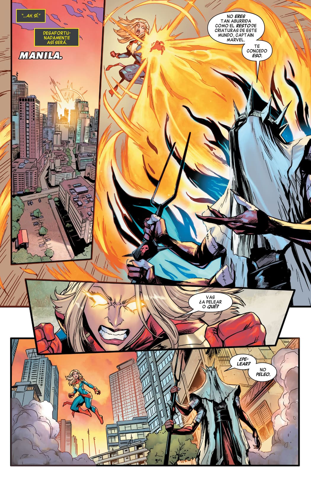 Read The Avengers (2023) Manga Online