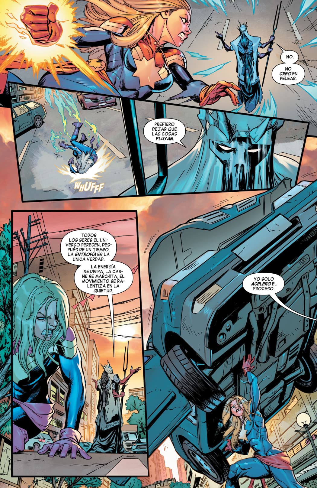Read The Avengers (2023) Manga Online