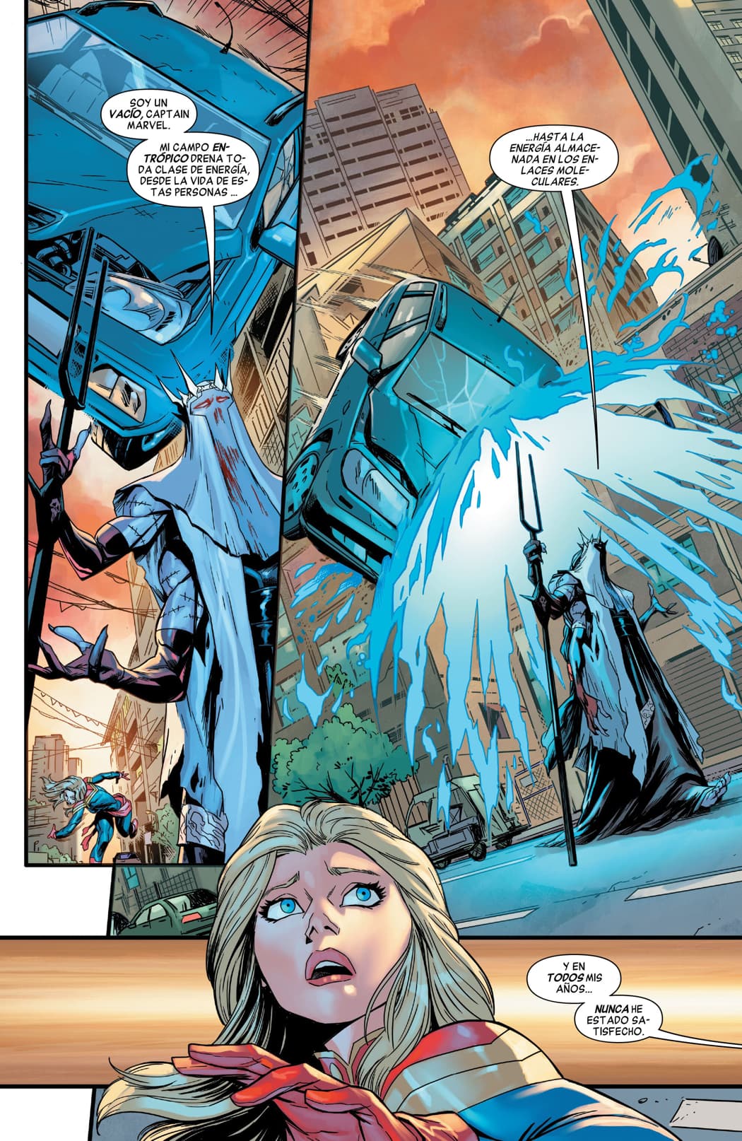 Read The Avengers (2023) Manga Online
