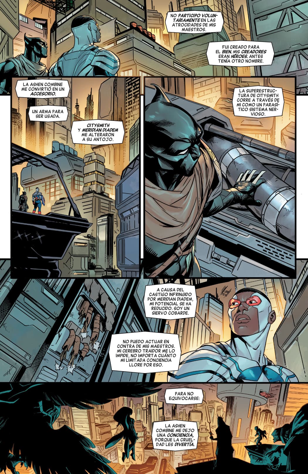 Read The Avengers (2023) Manga Online