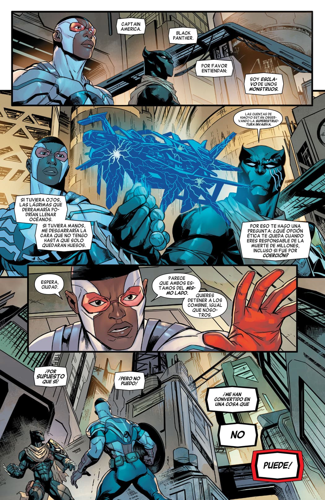 Read The Avengers (2023) Manga Online