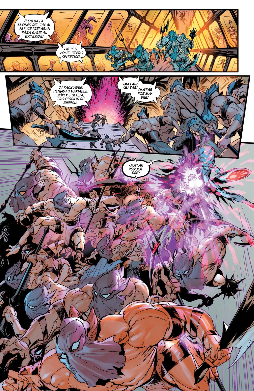 Read The Avengers (2023) Manga Online