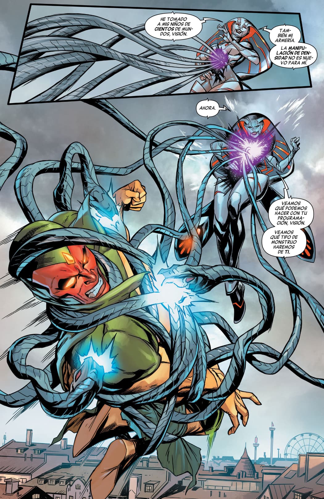 Read The Avengers (2023) Manga Online