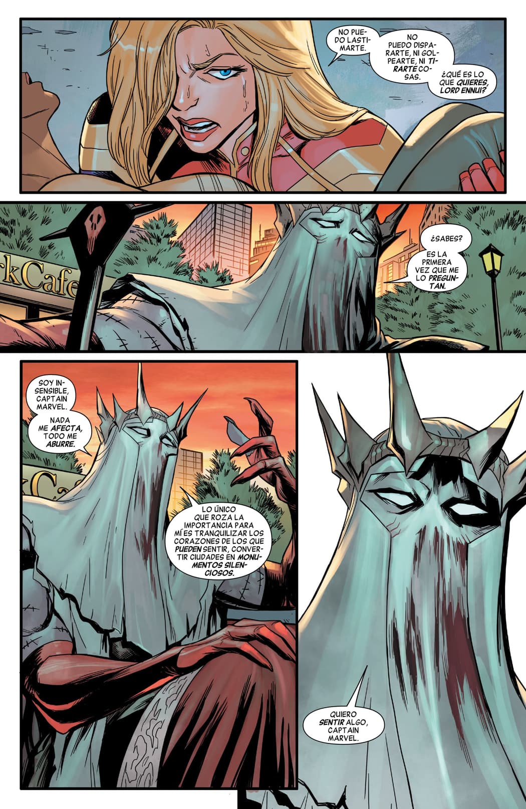 Read The Avengers (2023) Manga Online