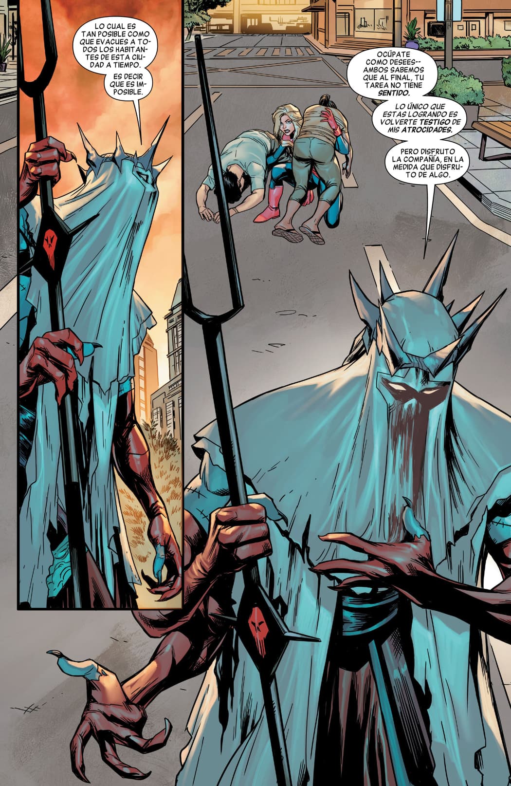 Read The Avengers (2023) Manga Online