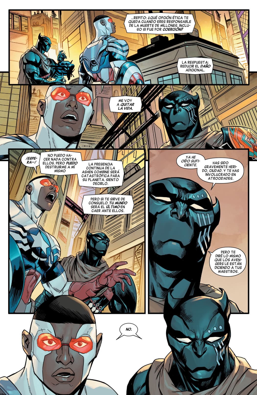 Read The Avengers (2023) Manga Online
