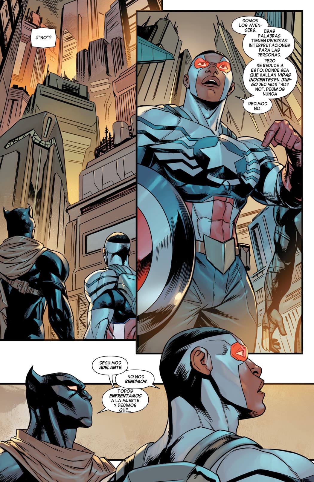 Read The Avengers (2023) Manga Online
