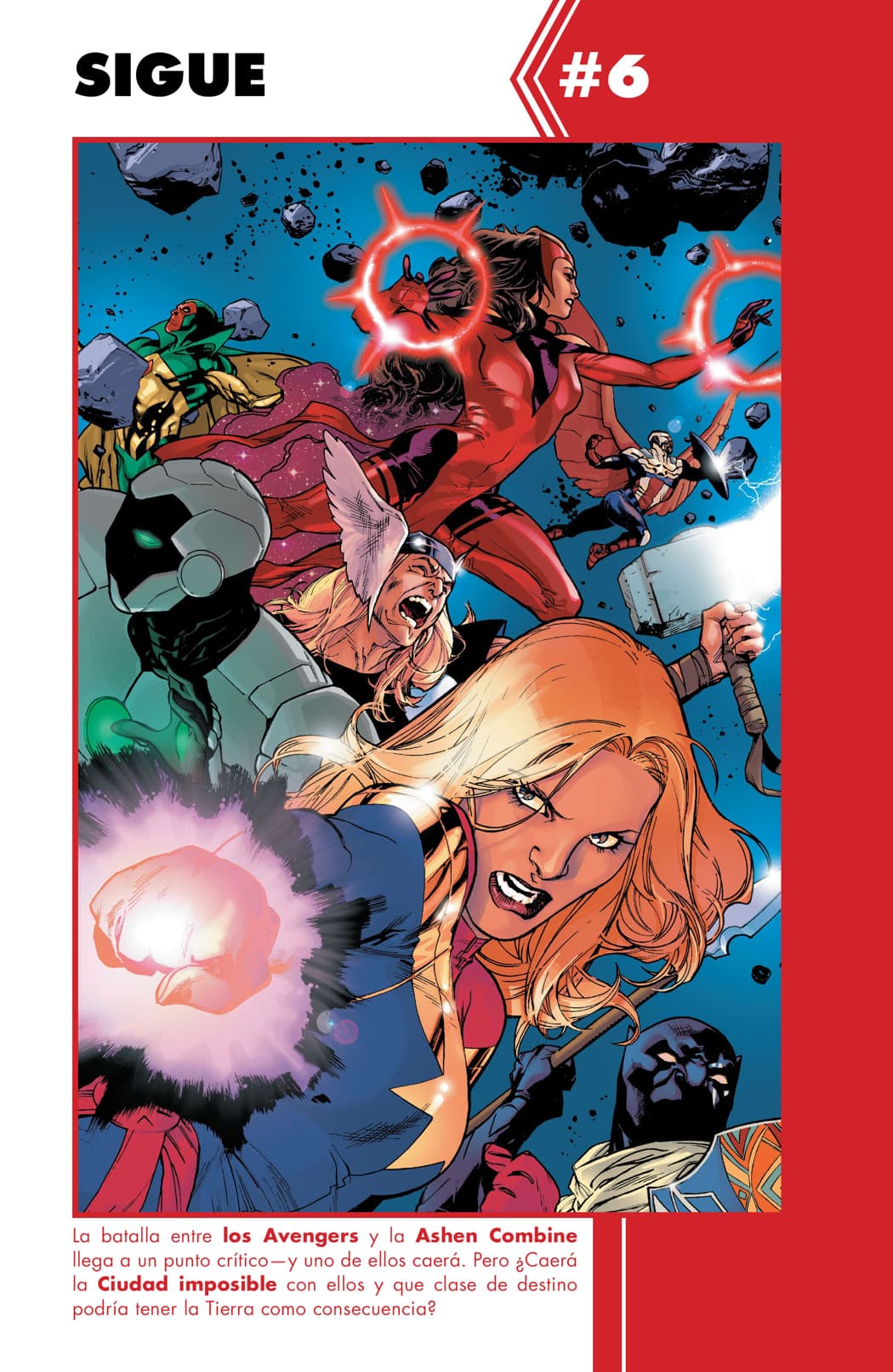 Read The Avengers (2023) Manga Online