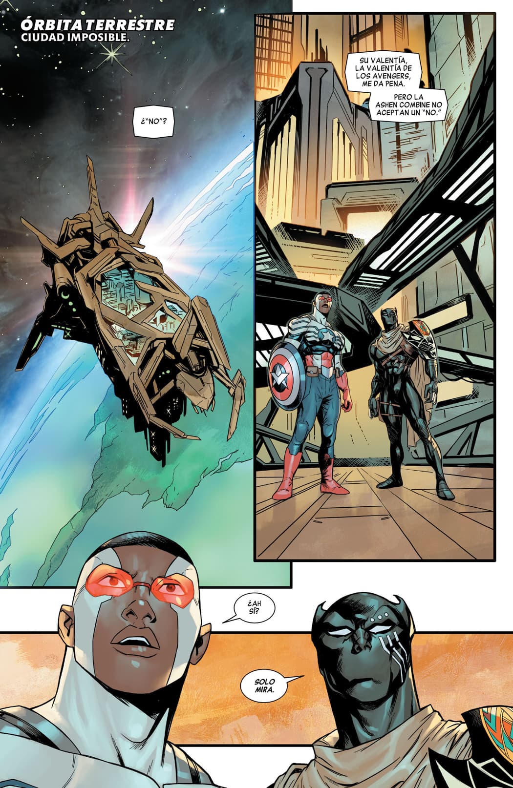 Read The Avengers (2023) Manga Online