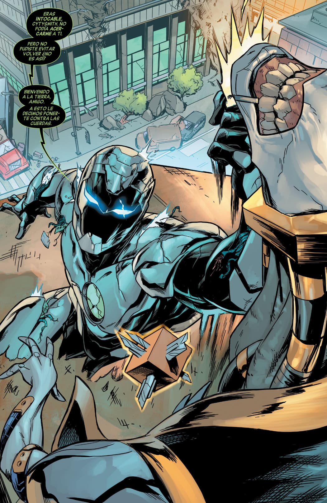 Read The Avengers (2023) Manga Online
