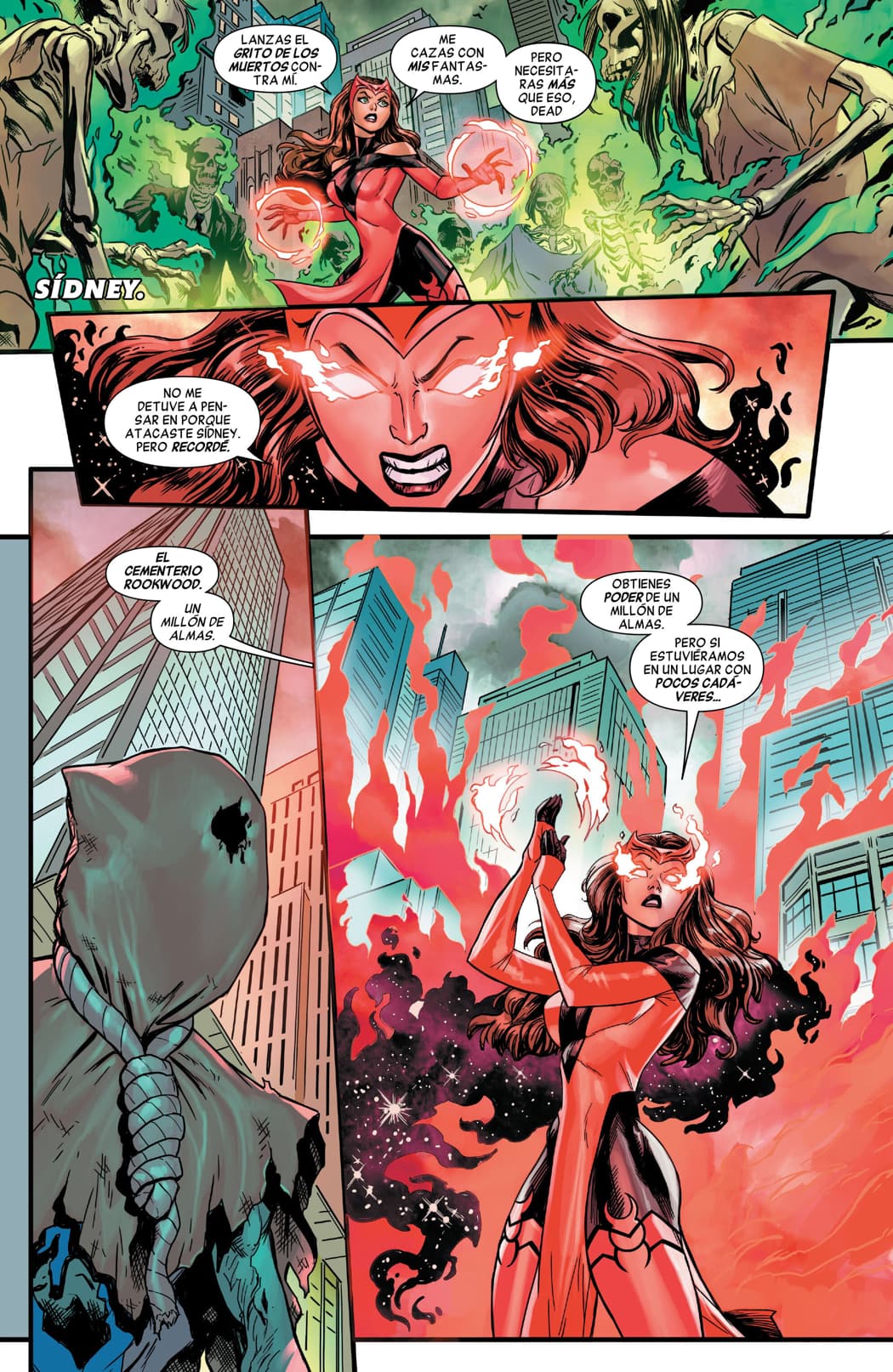 Read The Avengers (2023) Manga Online