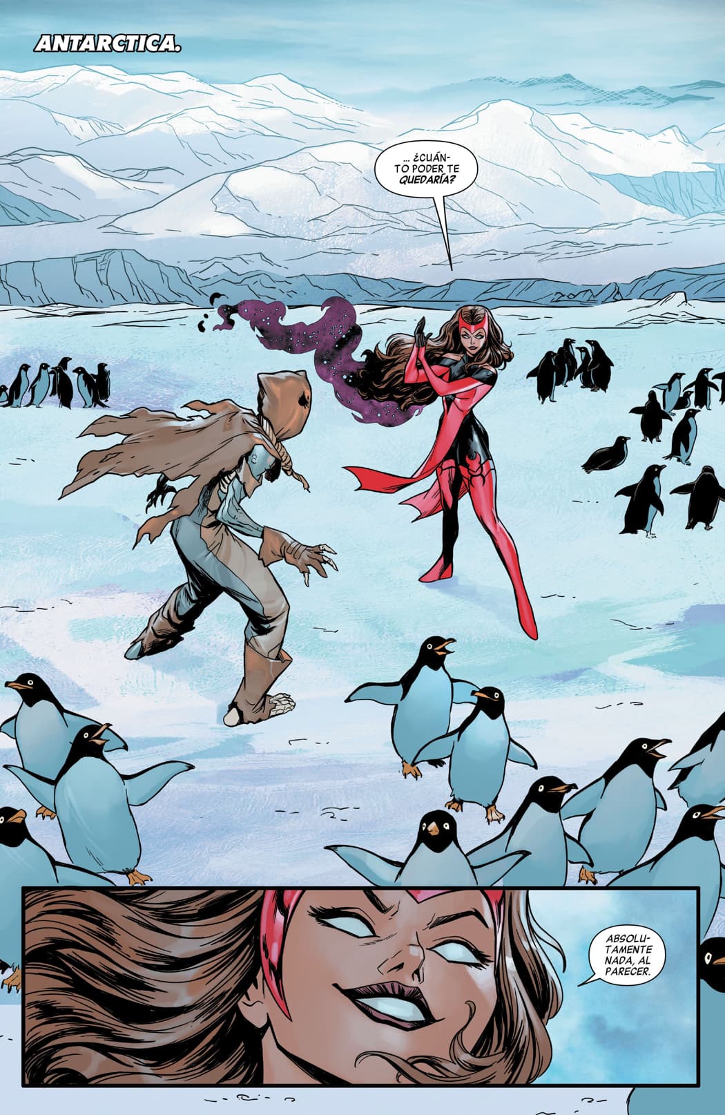 Read The Avengers (2023) Manga Online