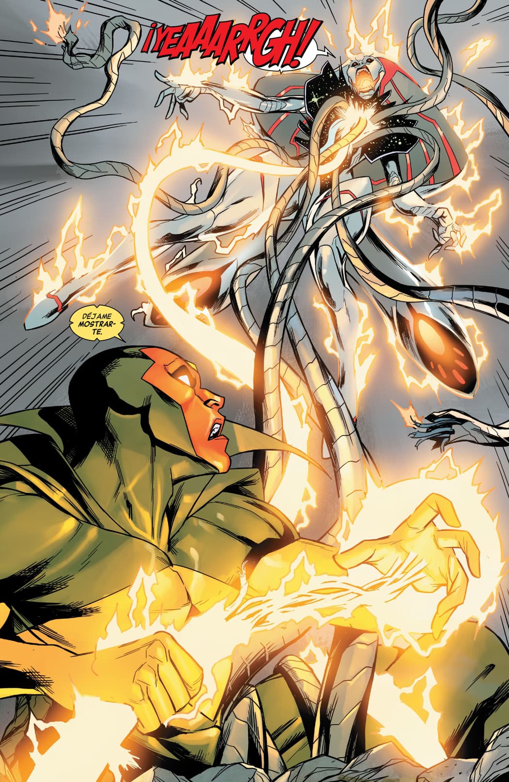Read The Avengers (2023) Manga Online