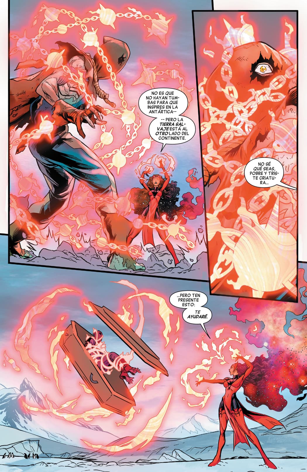 Read The Avengers (2023) Manga Online