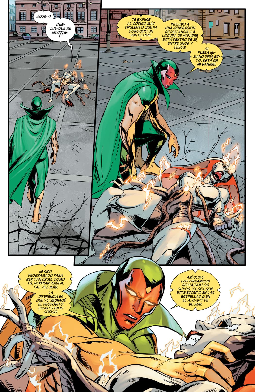 Read The Avengers (2023) Manga Online