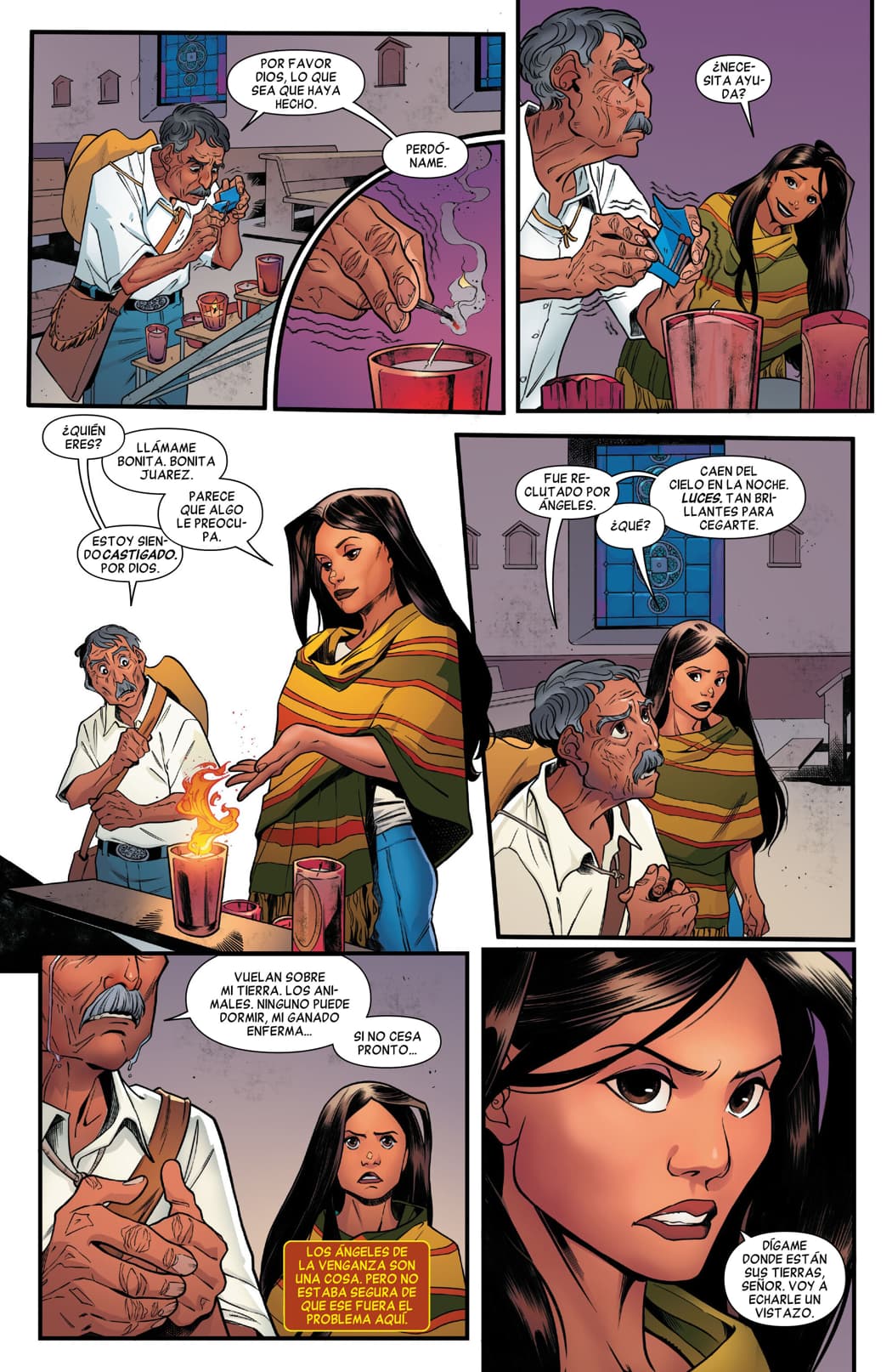 Read The Avengers (2023) Manga Online