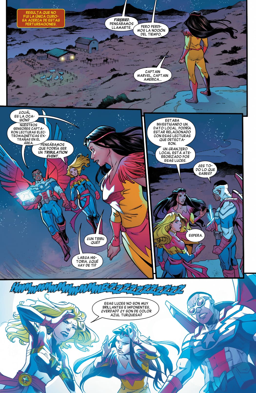 Read The Avengers (2023) Manga Online