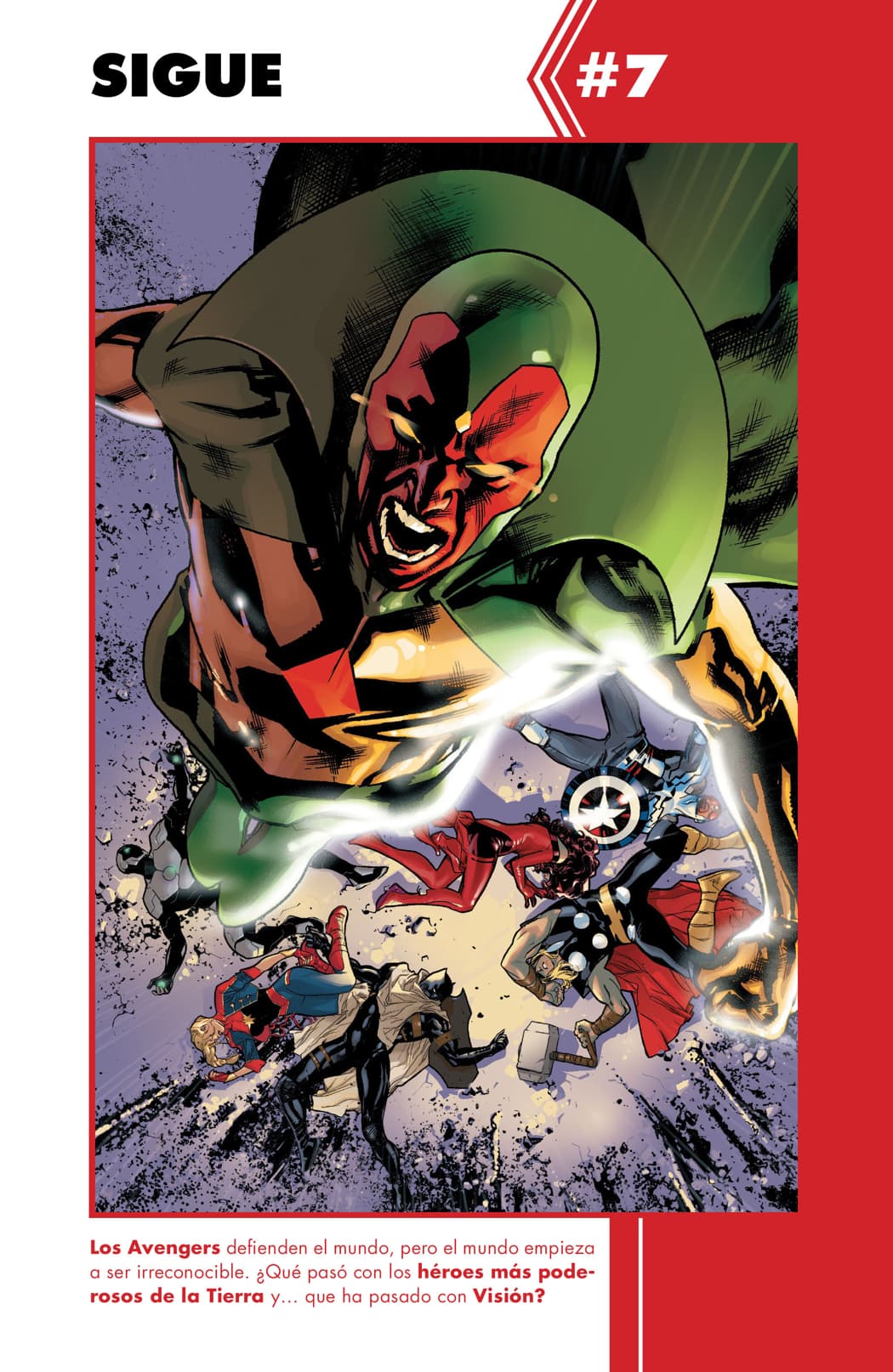Read The Avengers (2023) Manga Online