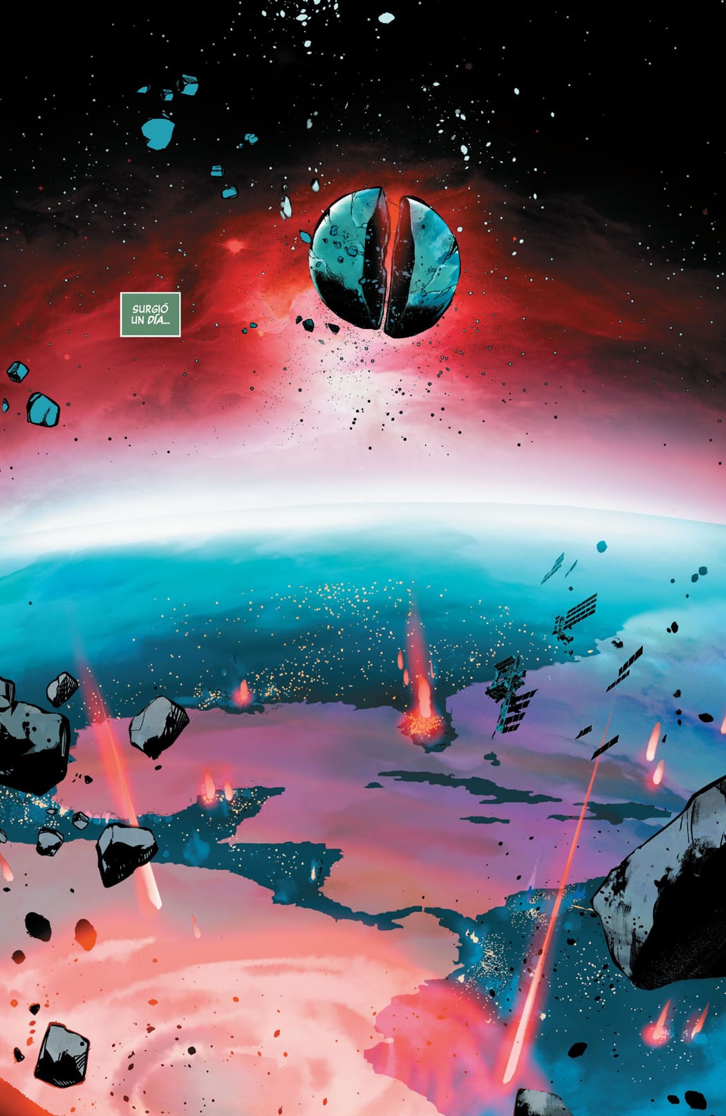 Read The Avengers (2023) Manga Online
