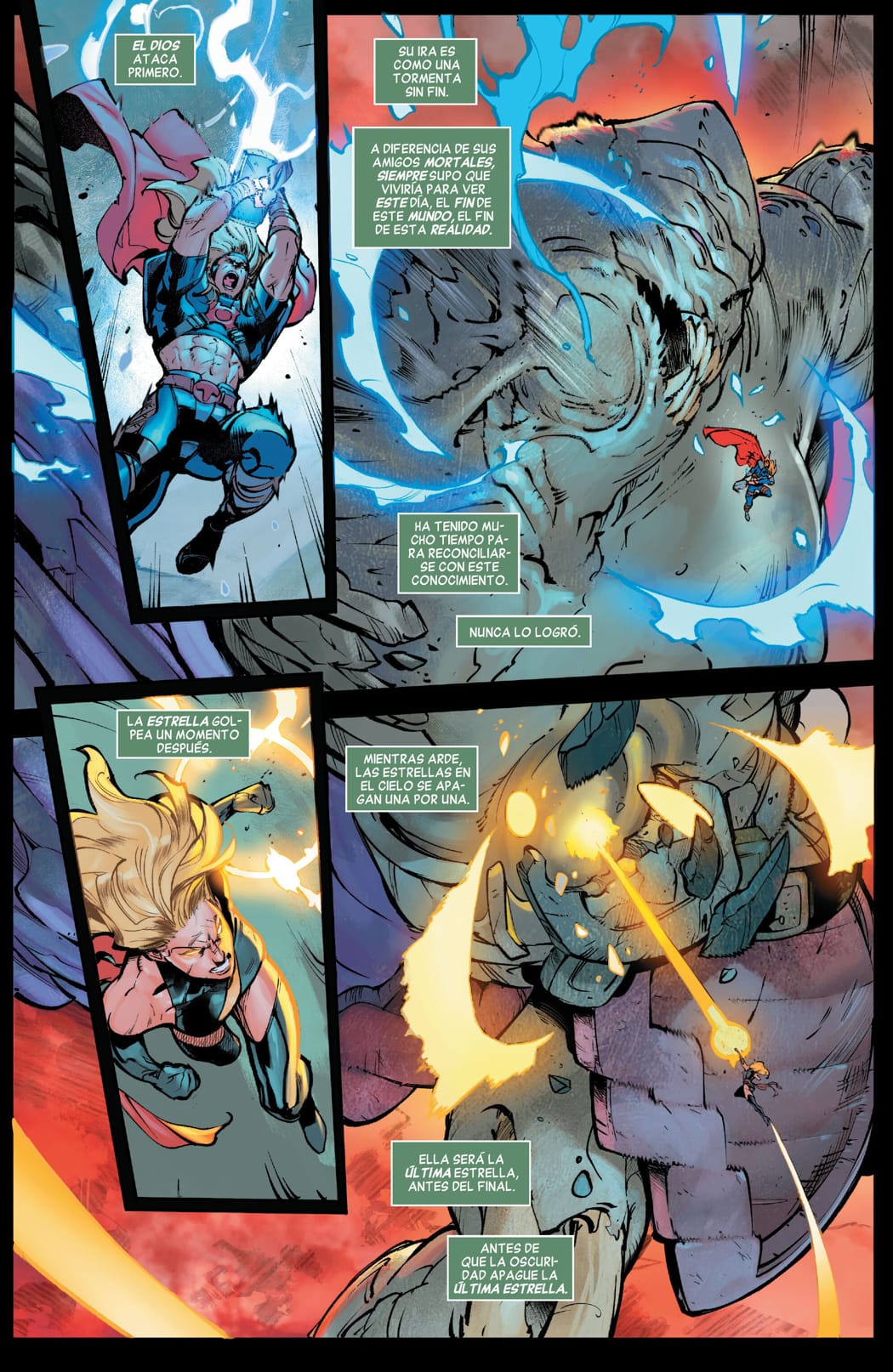 Read The Avengers (2023) Manga Online