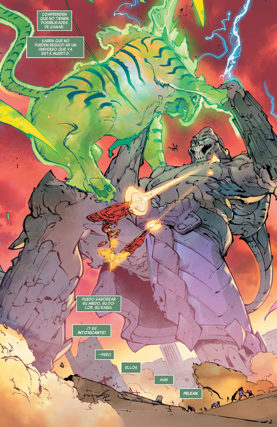 Read The Avengers (2023) Manga Online