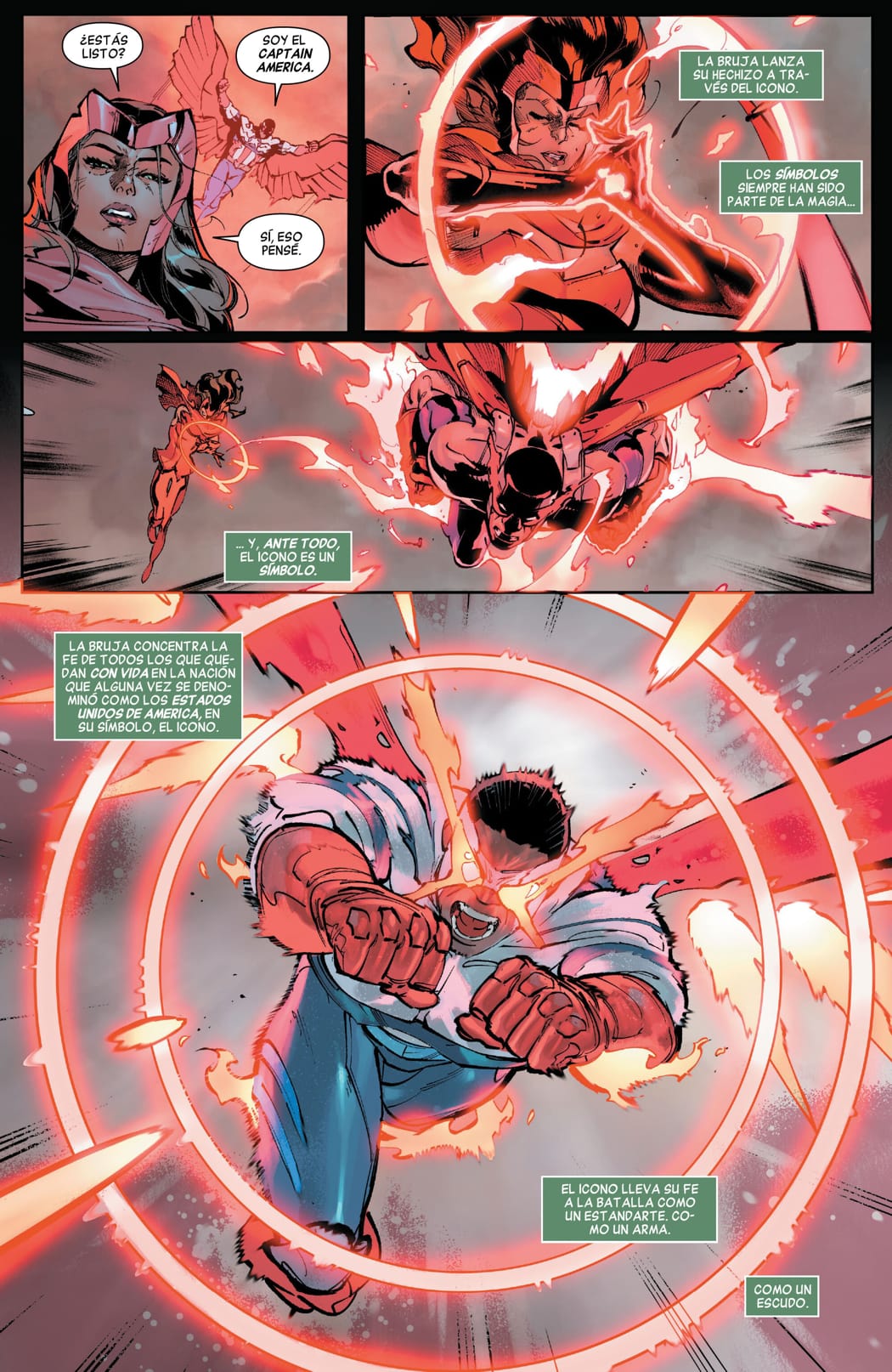 Read The Avengers (2023) Manga Online