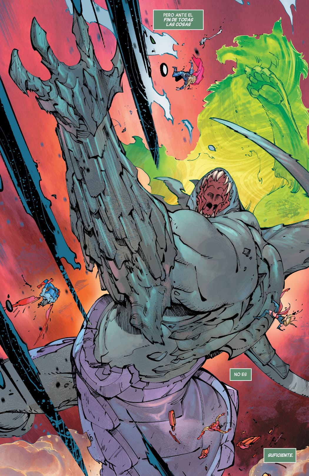 Read The Avengers (2023) Manga Online