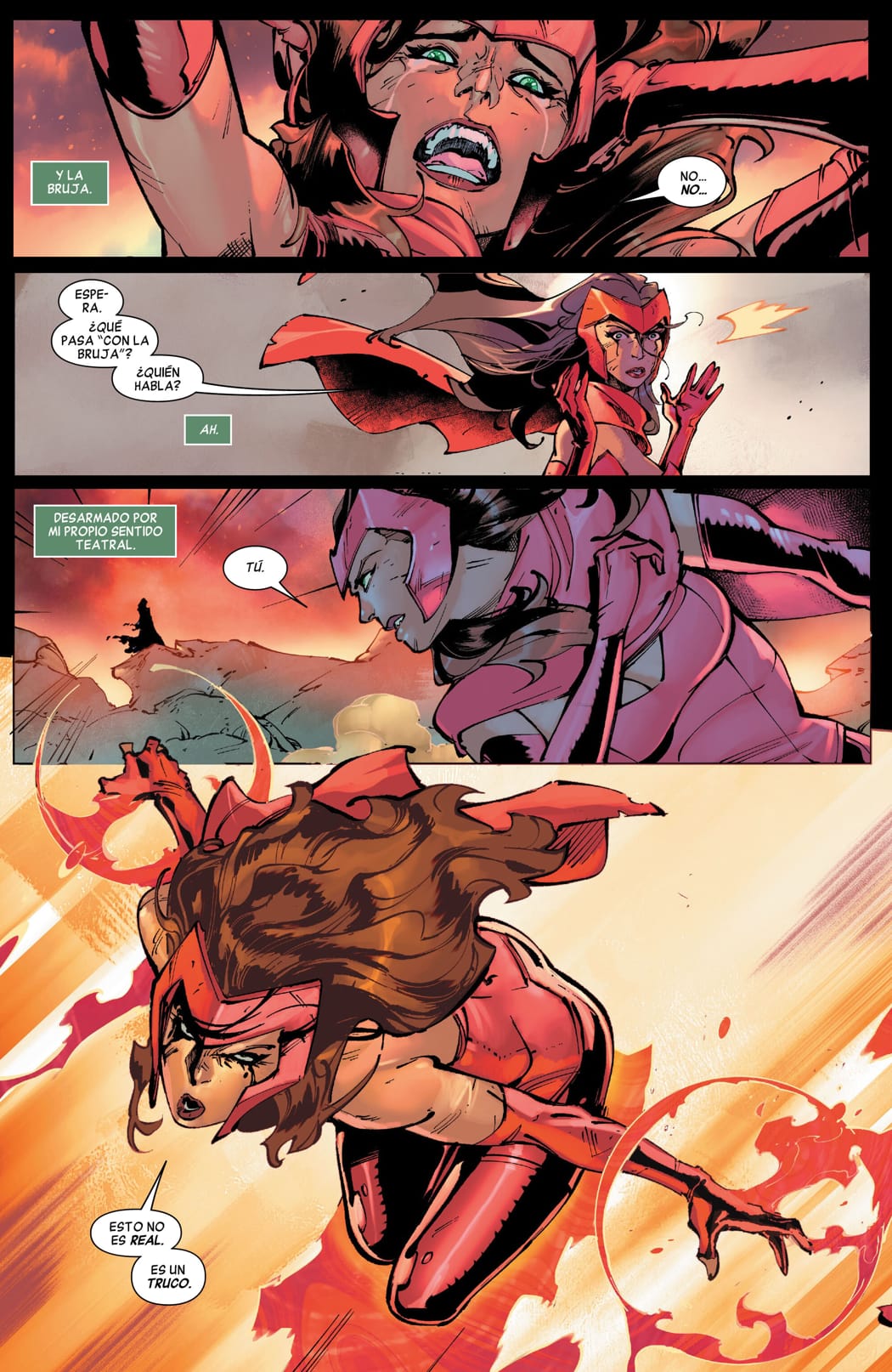 Read The Avengers (2023) Manga Online