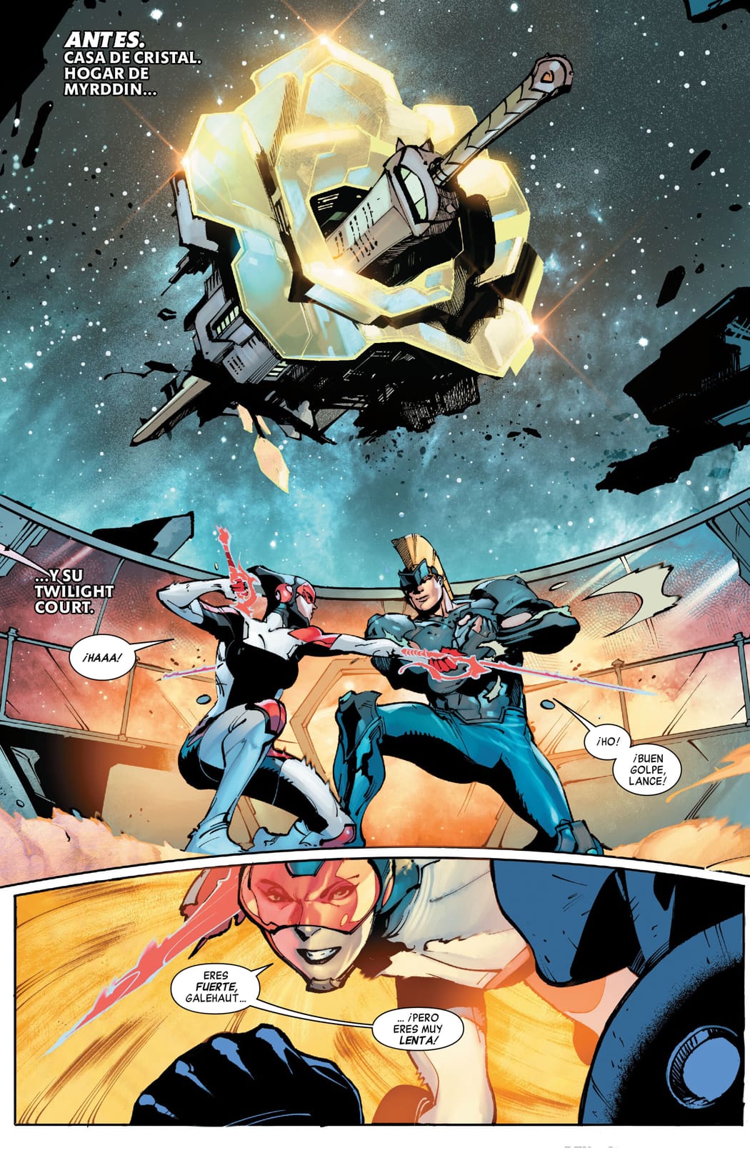 Read The Avengers (2023) Manga Online