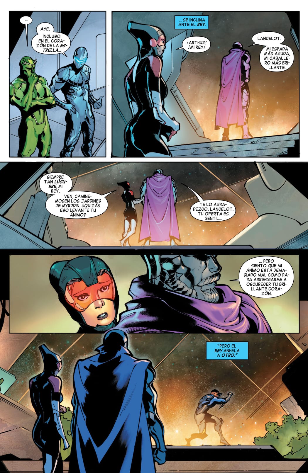 Read The Avengers (2023) Manga Online