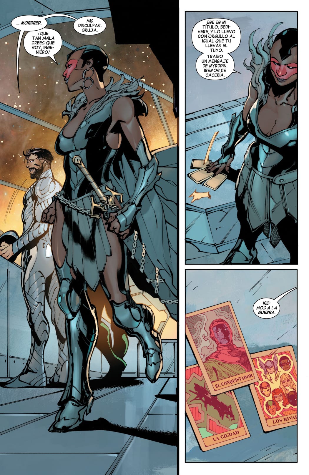 Read The Avengers (2023) Manga Online