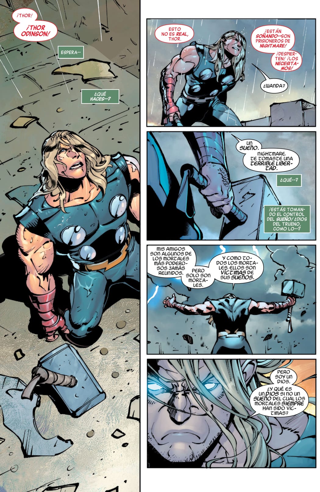 Read The Avengers (2023) Manga Online