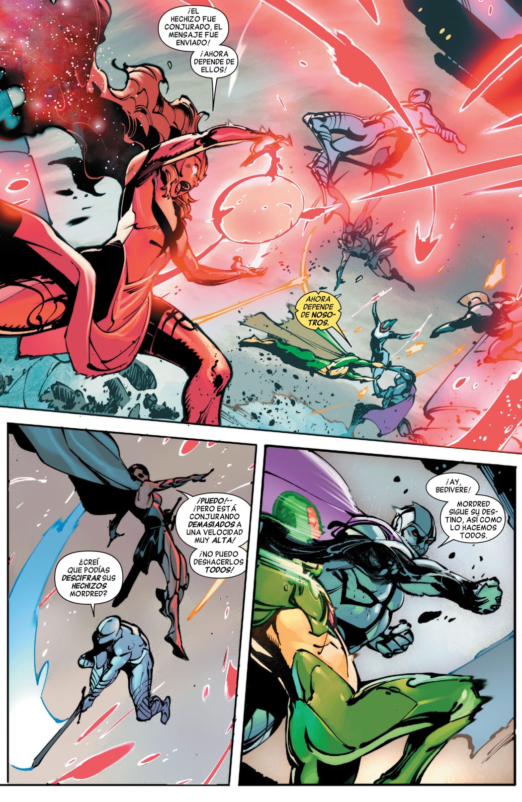 Read The Avengers (2023) Manga Online