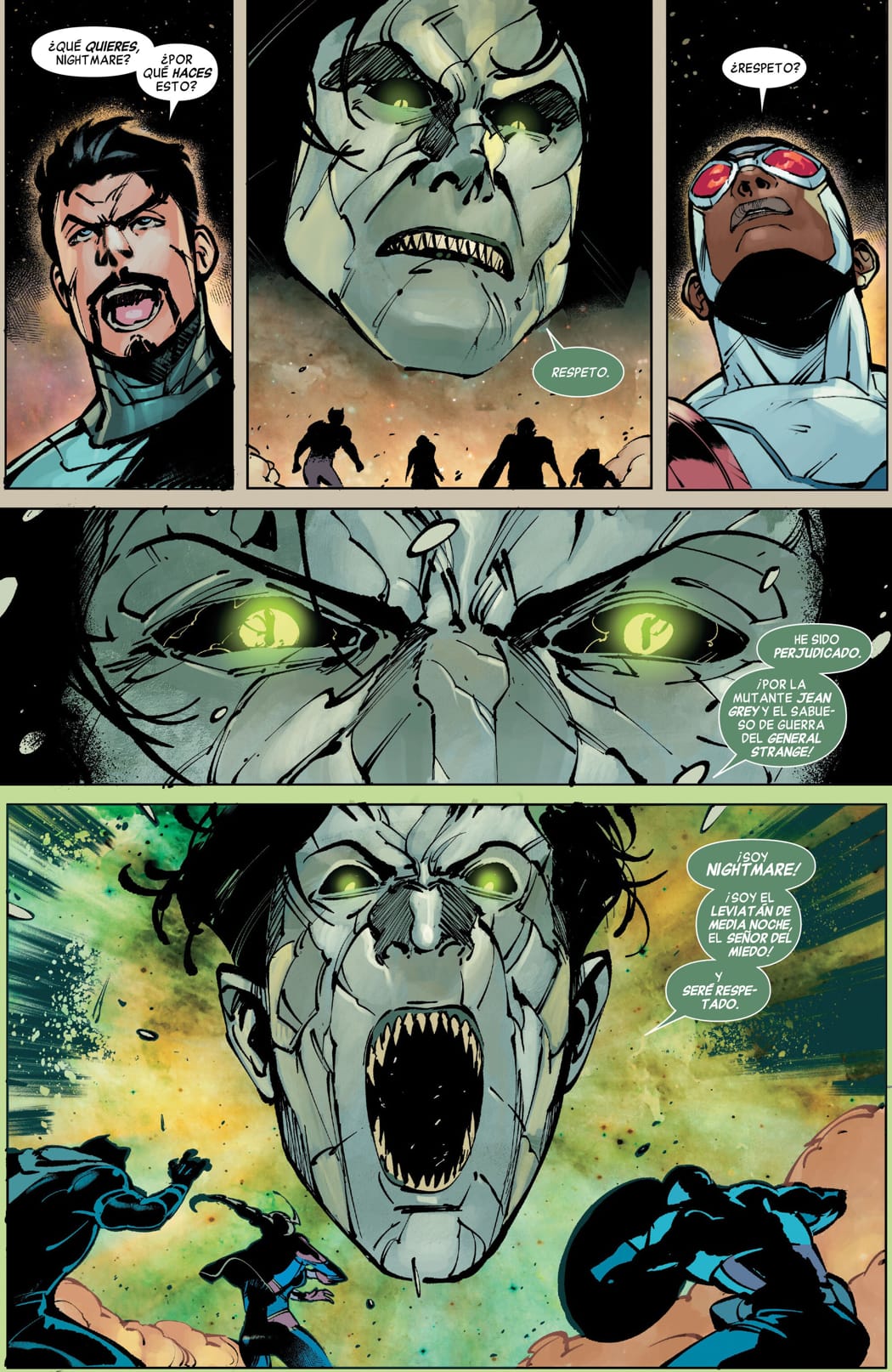 Read The Avengers (2023) Manga Online