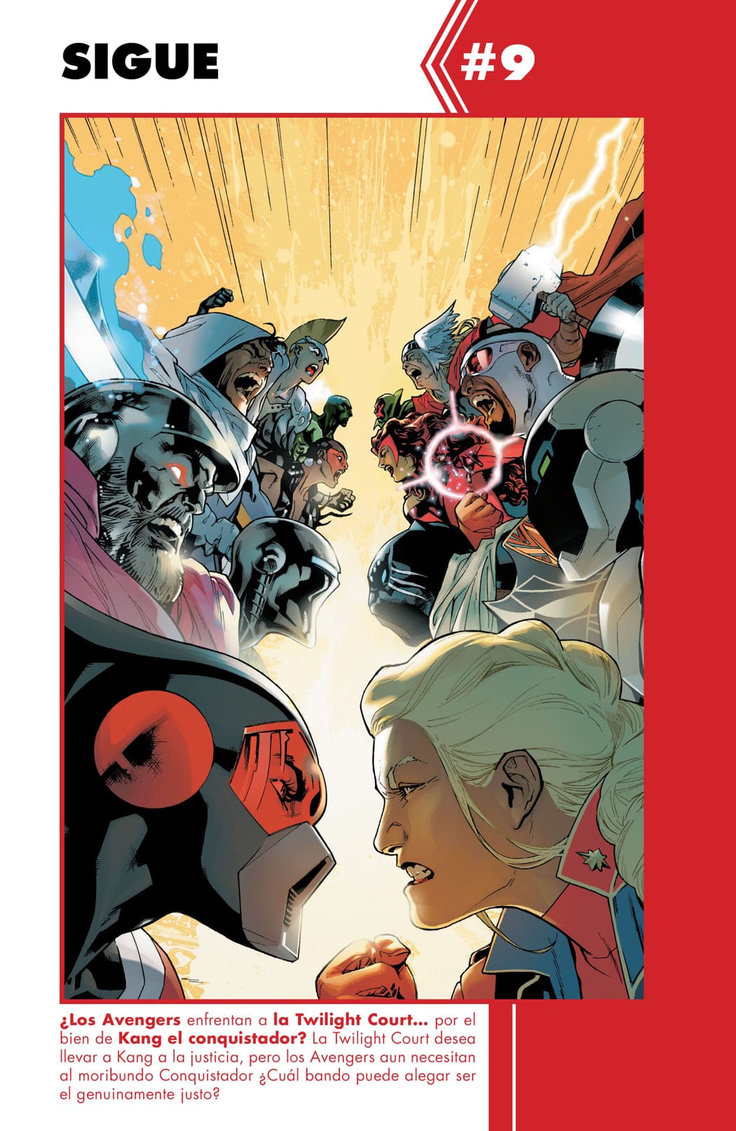 Read The Avengers (2023) Manga Online