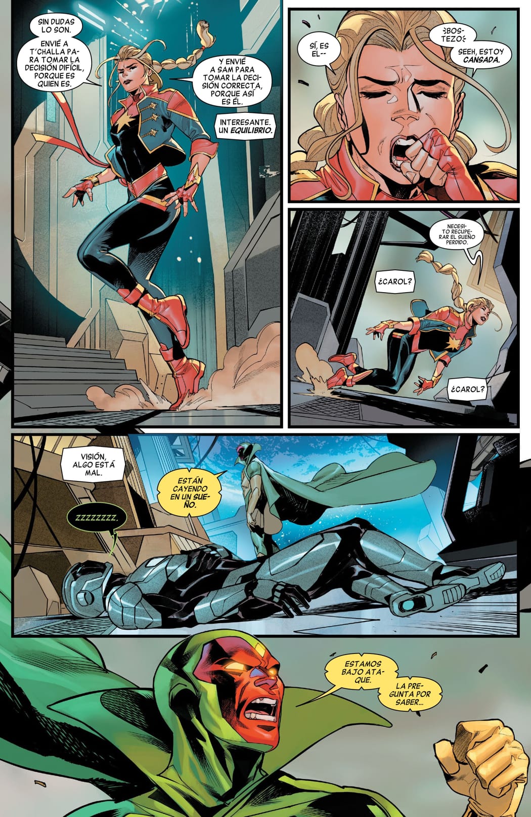 Read The Avengers (2023) Manga Online