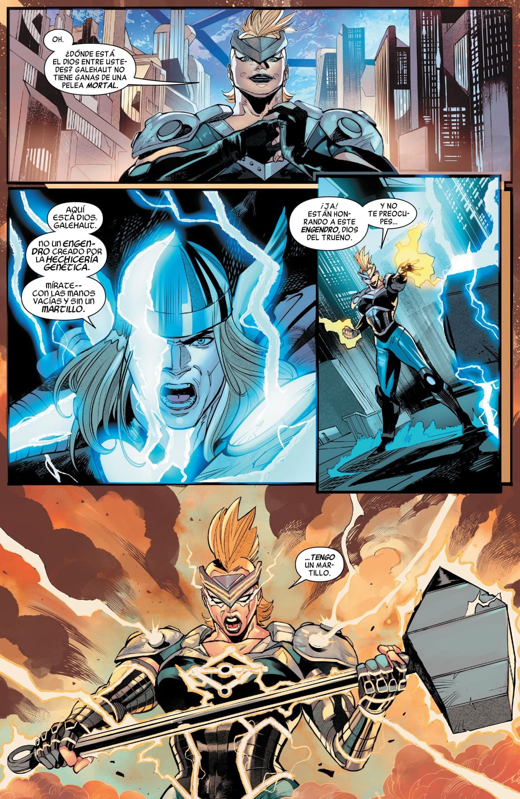 Read The Avengers (2023) Manga Online