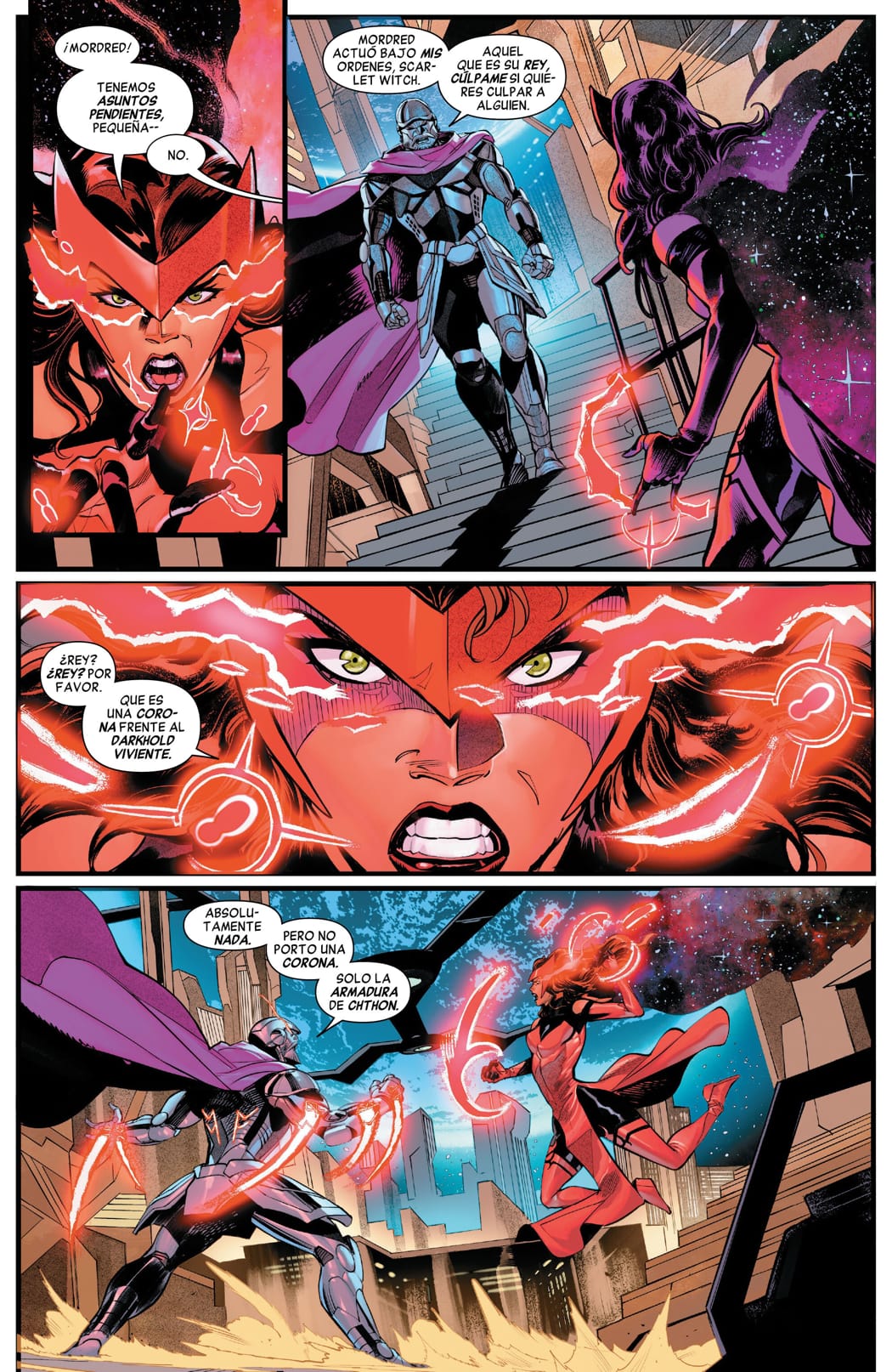Read The Avengers (2023) Manga Online