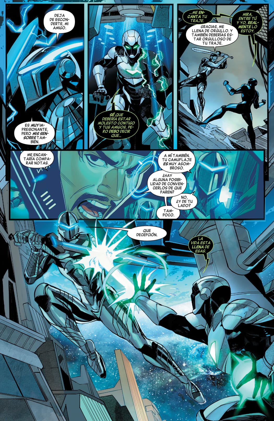 Read The Avengers (2023) Manga Online