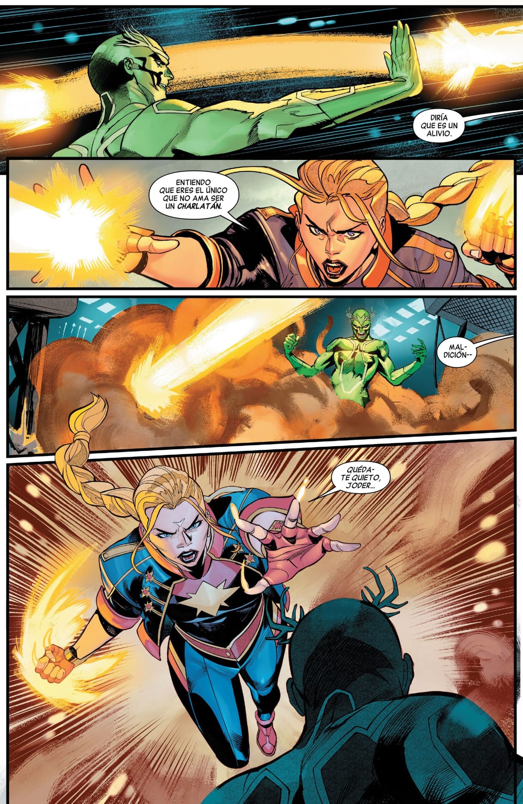 Read The Avengers (2023) Manga Online