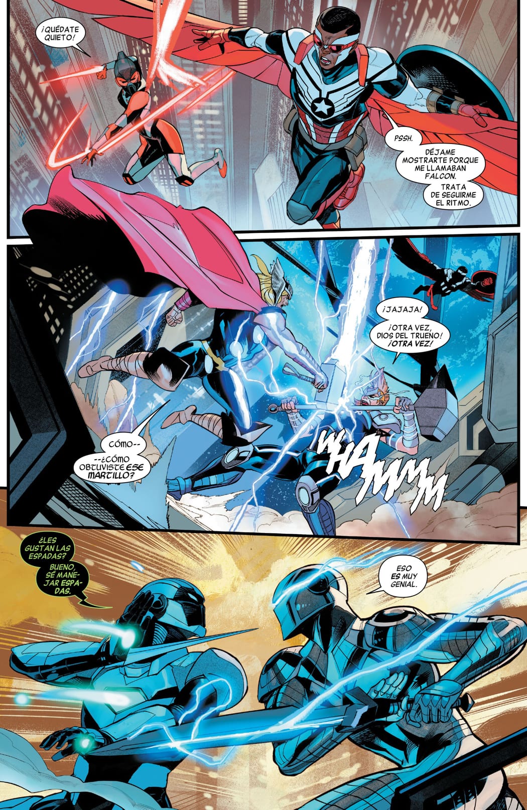 Read The Avengers (2023) Manga Online