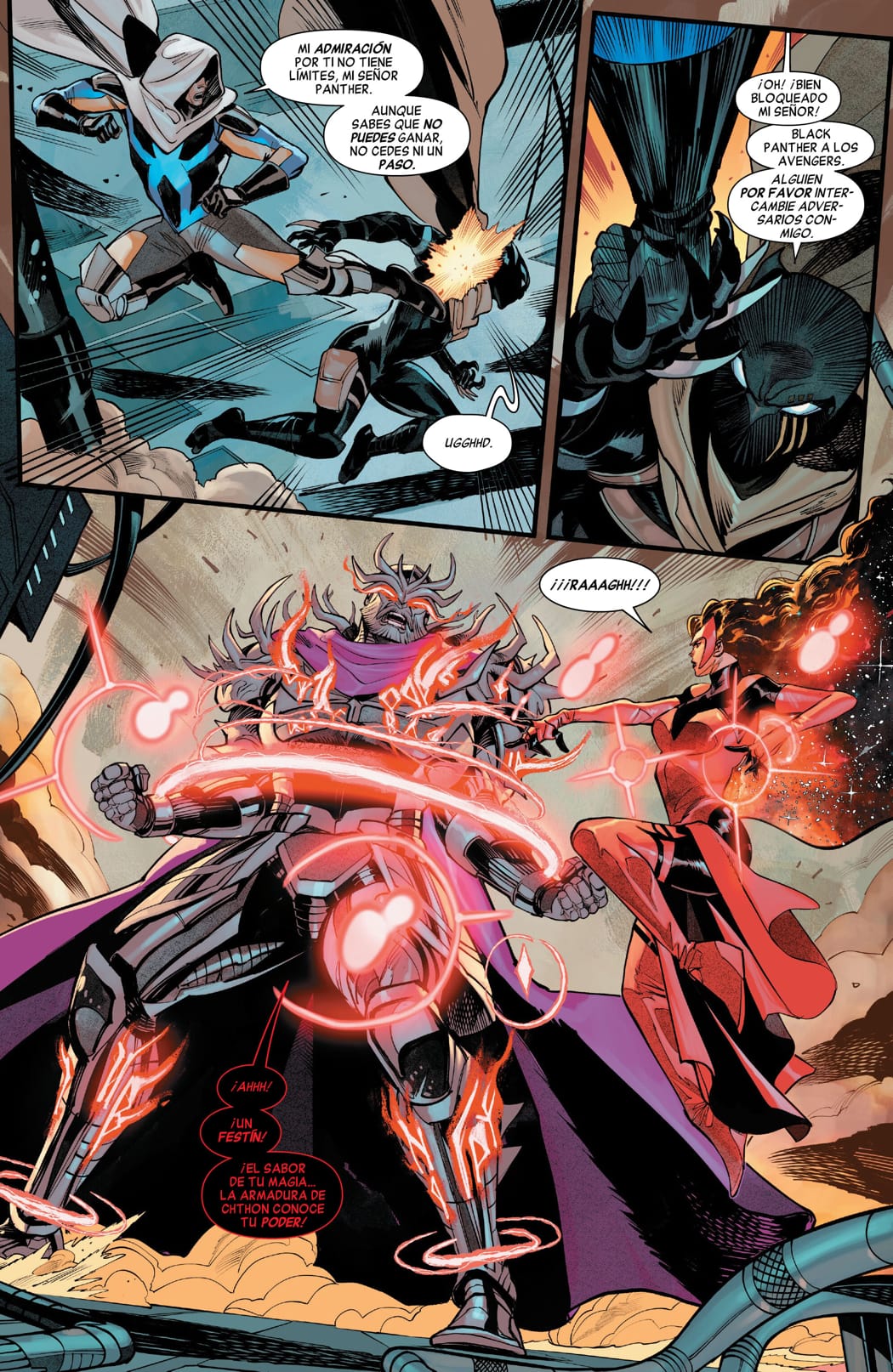 Read The Avengers (2023) Manga Online