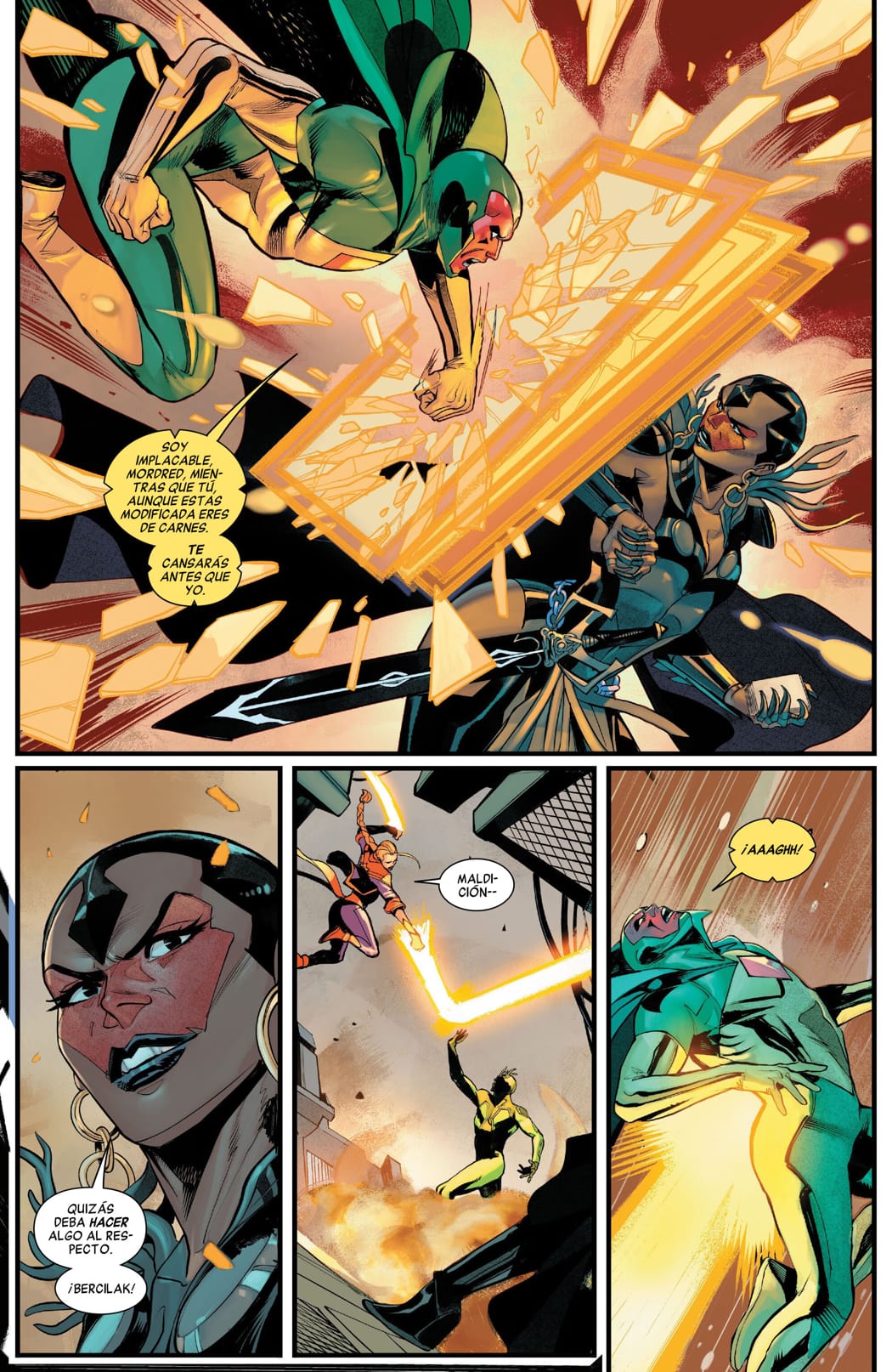 Read The Avengers (2023) Manga Online
