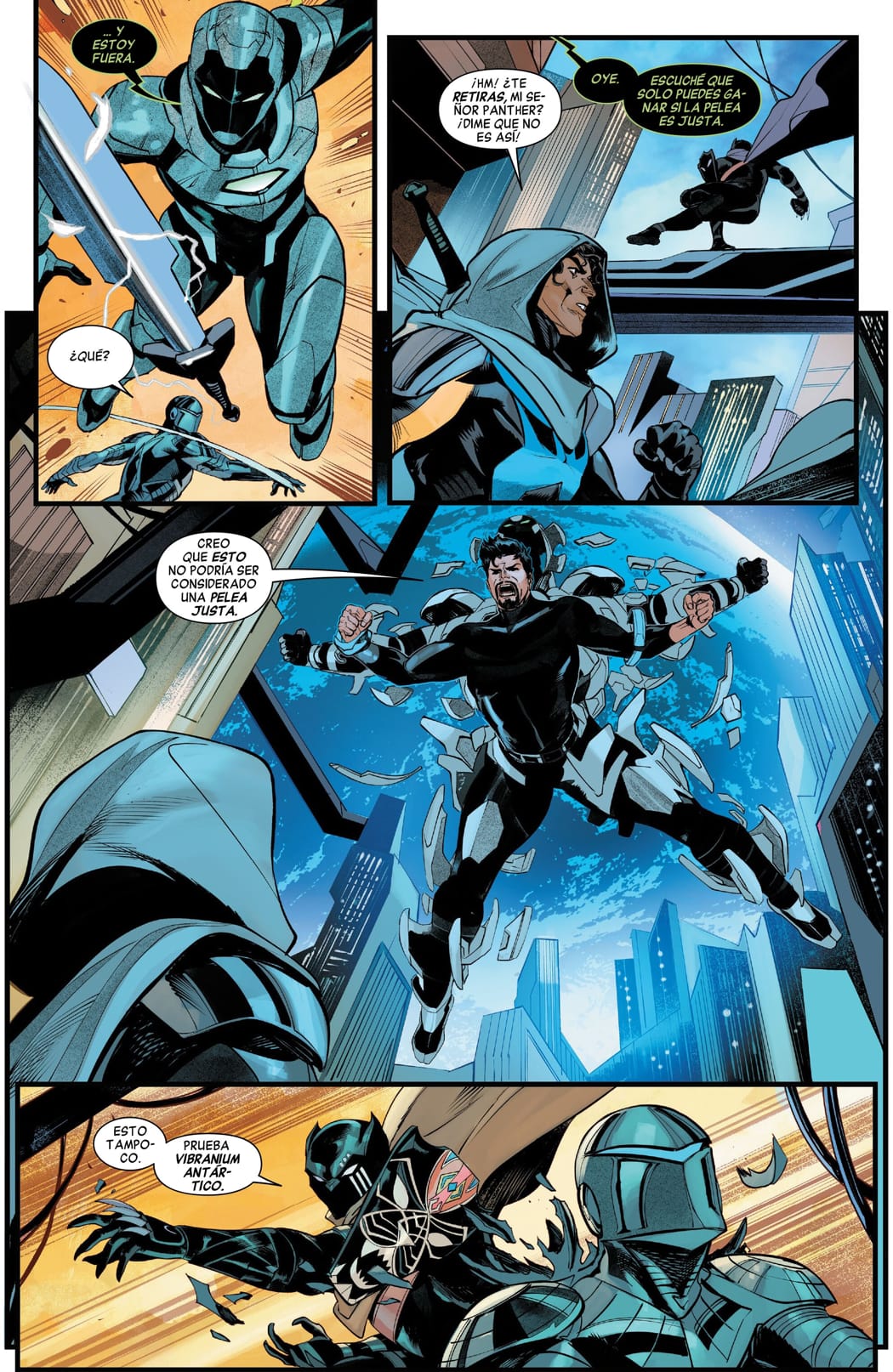 Read The Avengers (2023) Manga Online