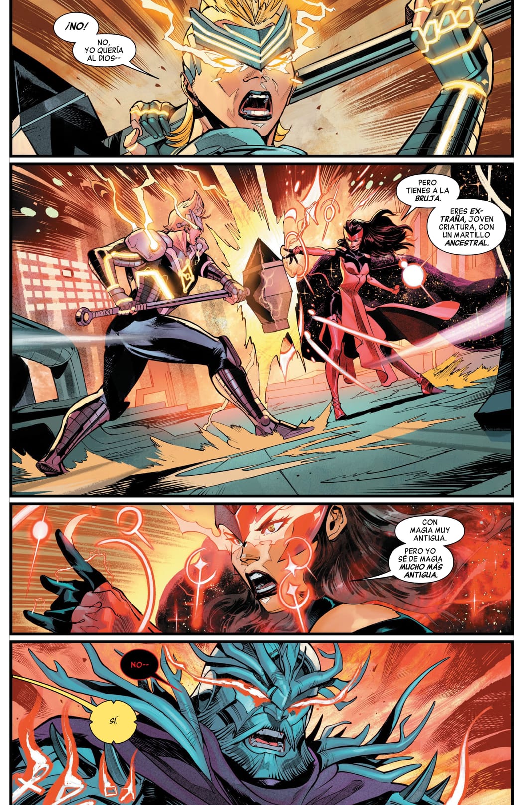 Read The Avengers (2023) Manga Online